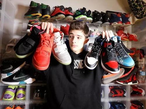 球鞋博主爆料视频大全集,揭秘潮流鞋界幕后风云